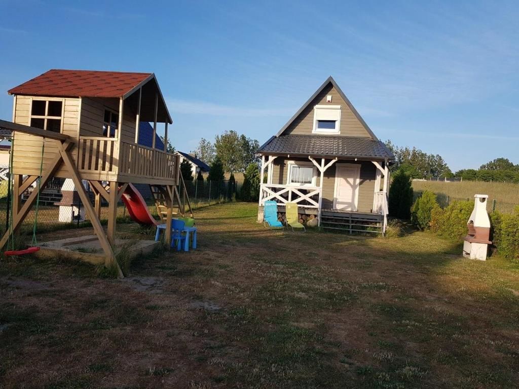 Дома для отпуска Domek Aneczka Dębina Dębina-Ustka