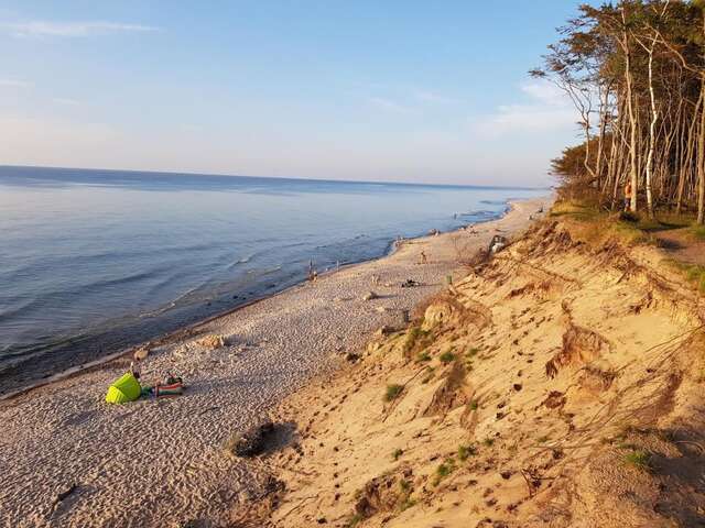 Дома для отпуска Domek Aneczka Dębina Dębina-Ustka-26