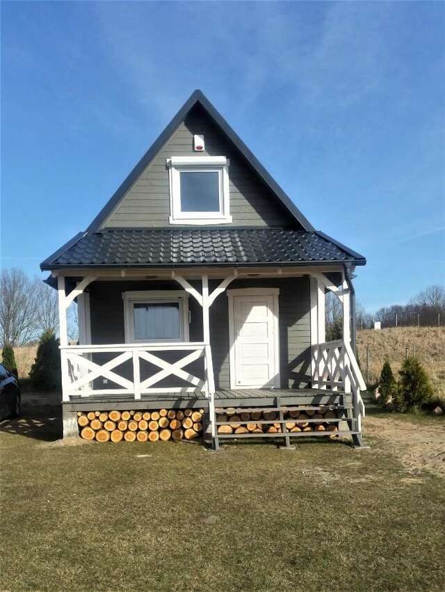Дома для отпуска Domek Aneczka Dębina Dębina-Ustka-29
