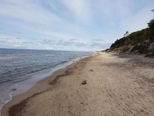 Дома для отпуска Domek Aneczka Dębina Dębina-Ustka-52