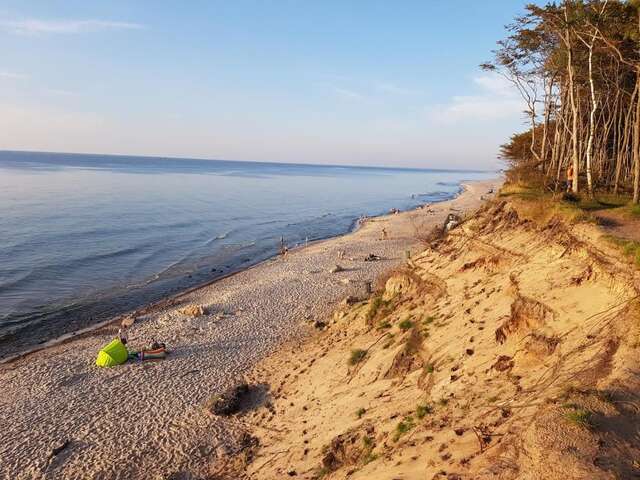 Дома для отпуска Domek Aneczka Dębina Dębina-Ustka-53