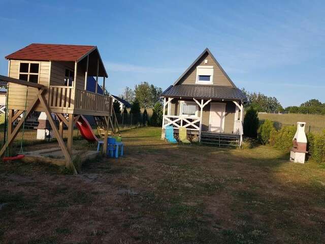 Дома для отпуска Domek Aneczka Dębina Dębina-Ustka-65